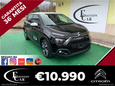 CITROEN C3 PureTech 110 S&S Shine Pack - 2022