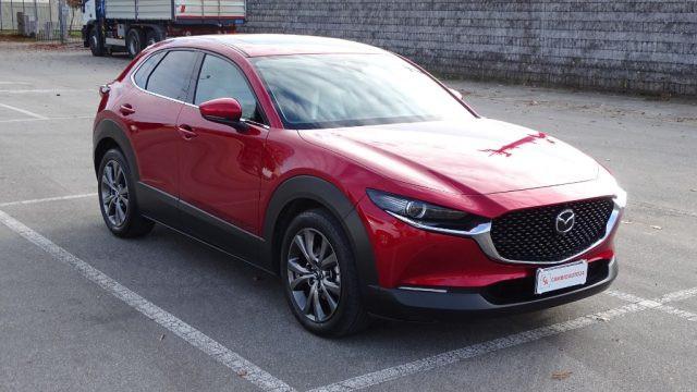 MAZDA CX-30 2.0L Skyactiv-X M Hybrid Exclusive, autom. Tetto.