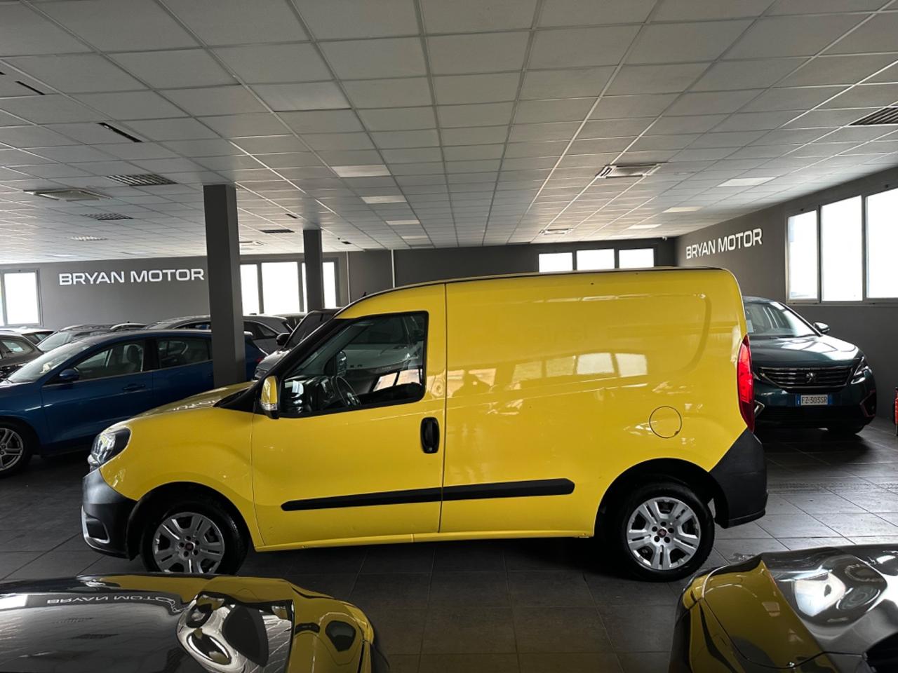 Fiat Doblo Doblò 1.3 MJT PC-TN Cargo Lamierato SX