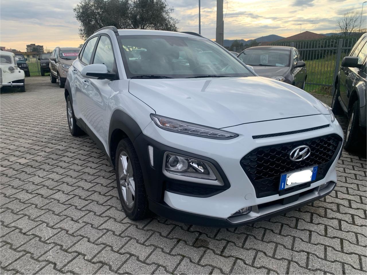 Hyundai Kona 1.6 CRDI 115 CV Comfort con FCA