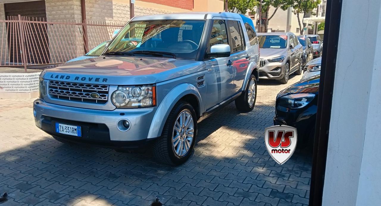 LAND ROVER DISCOVERY 4X4 7 P -PREZZO PROMO!