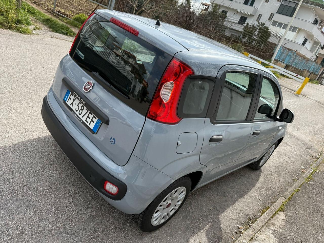 Fiat Panda 1.2 Easy
