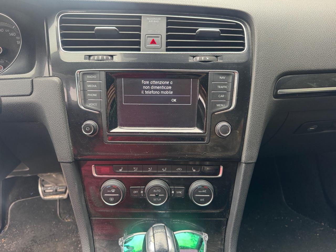 Volkswagen Golf 2.0 TDI DSG 5p. Highline BlueMotion Technology