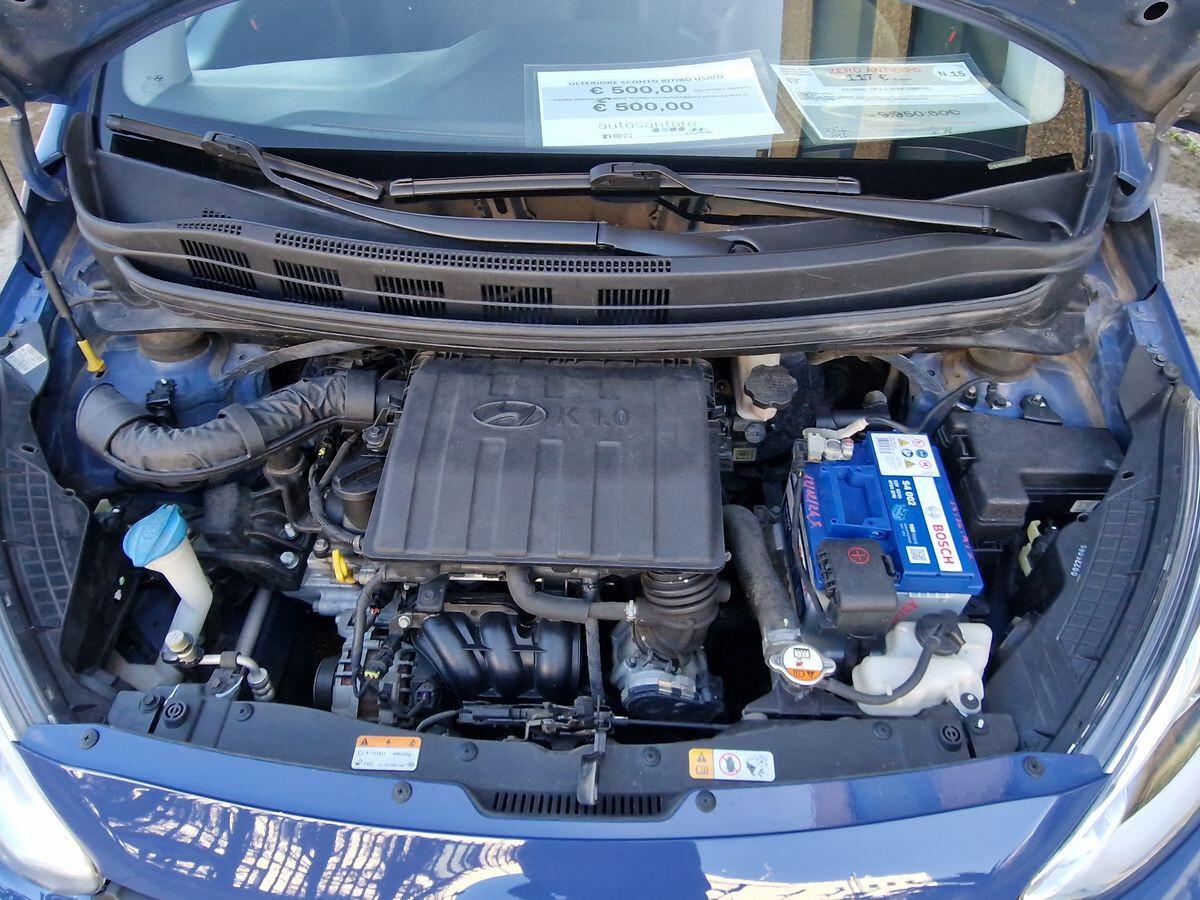 HYUNDAI I10 1.0 COMFORT