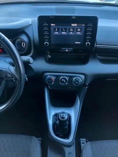 Toyota Yaris 1.0 5 porte Trend