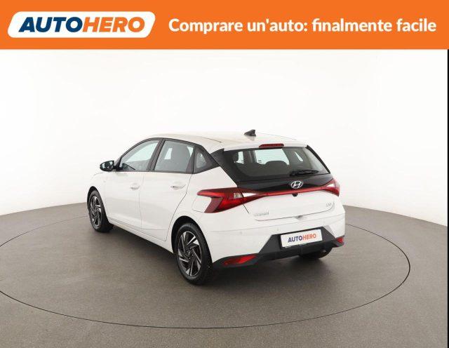 HYUNDAI i20 1.0 T-GDI 48V iMT Techline