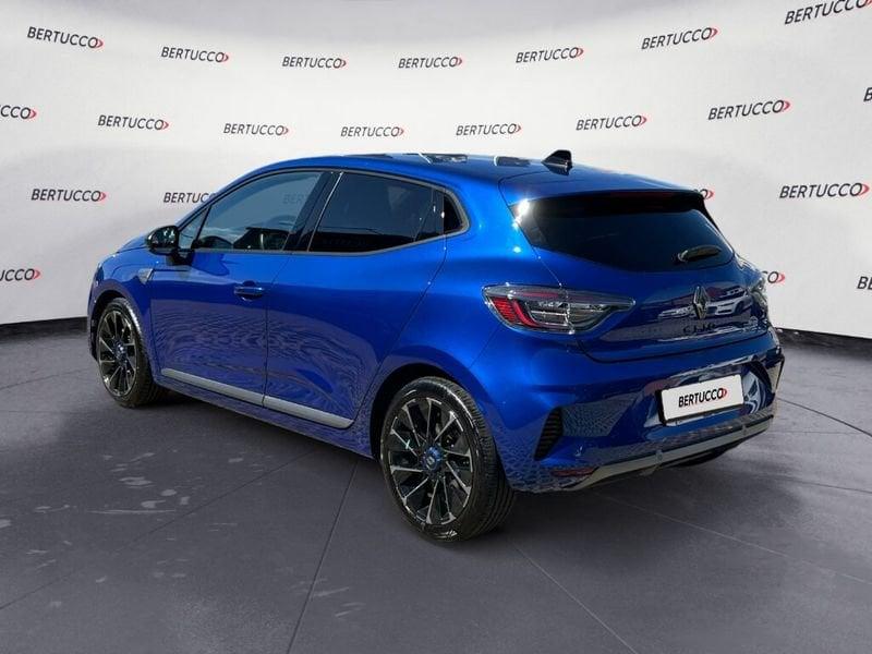 Renault Clio 5ª serie Full Hybrid E-Tech 145 CV 5 porte Esprit Alpine