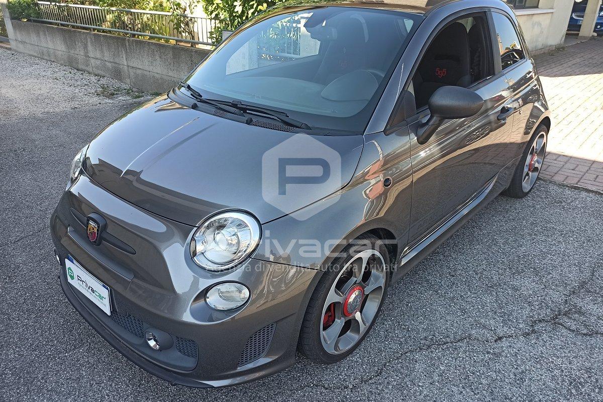 ABARTH 595 1.4 Turbo T-Jet 160 CV Competizione