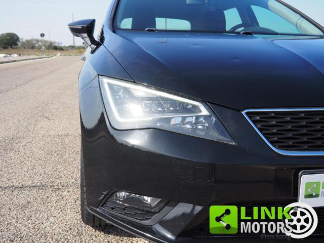 SEAT Leon 1.4 TGI ST Business LED