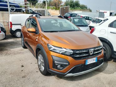 Dacia Sandero Stepway 1.0 TCe 100 CV ECO-G Comfort