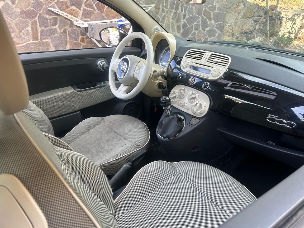 Fiat 500 1.2 by DIESEL