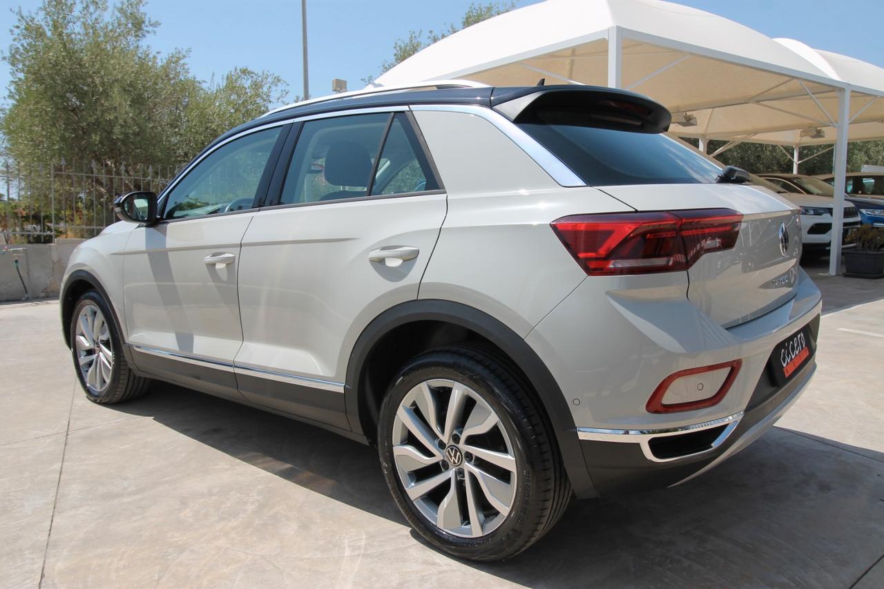 Volkswagen T-Roc 1.0 TSI Style 110cv | 2022