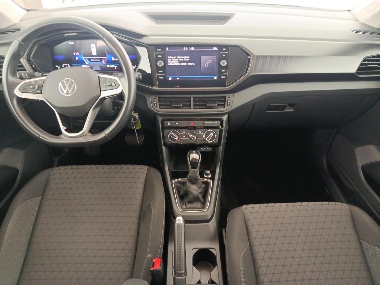 VOLKSWAGEN T-Cross - T-Cross 1.0 TSI 110 CV DSG Style