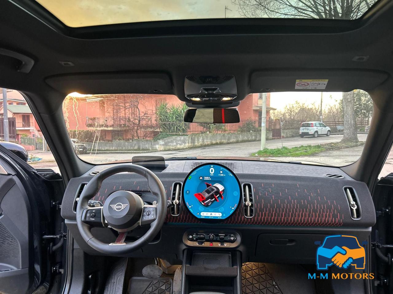 Mini Mini Countryman 1.5 48V C JCW auto