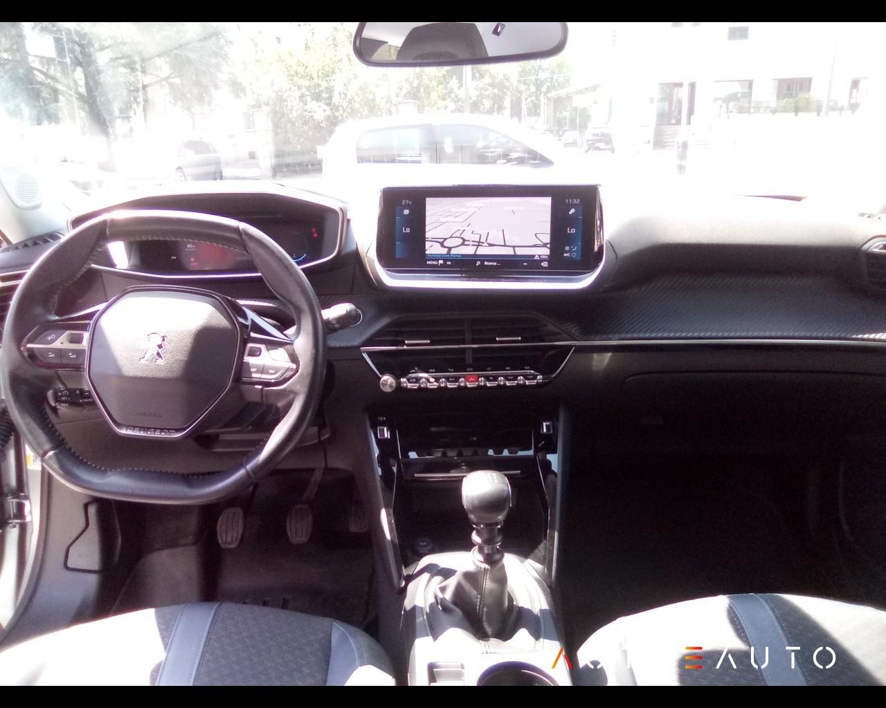 PEUGEOT 2008 II - 2008 1.5 bluehdi Allure Navi Pack s&s 100cv