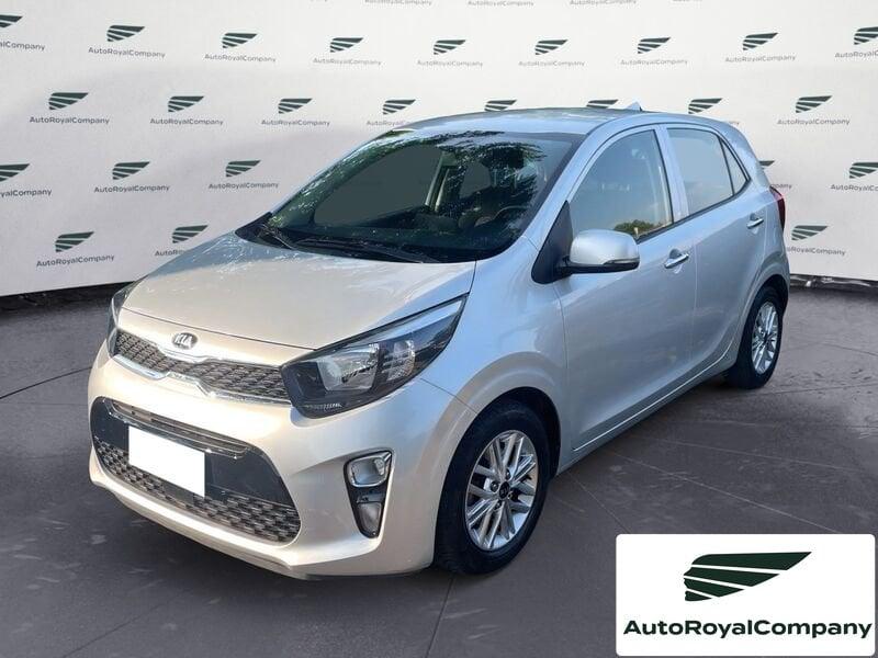 KIA Picanto 1.0 12V EcoGPL 5 porte Style