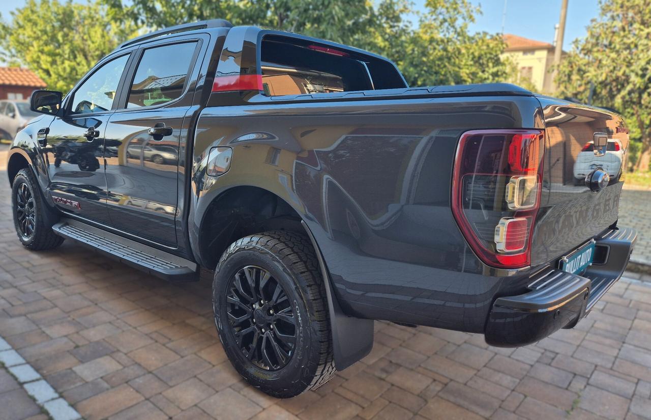 Ford Ranger Thunder 2.0 Tdci Biturbo 213cv