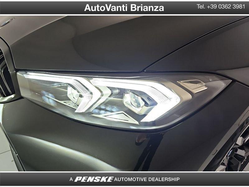 BMW Serie 3 318d Touring LCI mhev 48V MSport