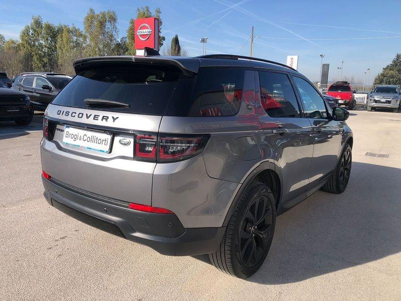 Land Rover Discovery Sport 2.0d td4 mhev SE awd 163cv auto