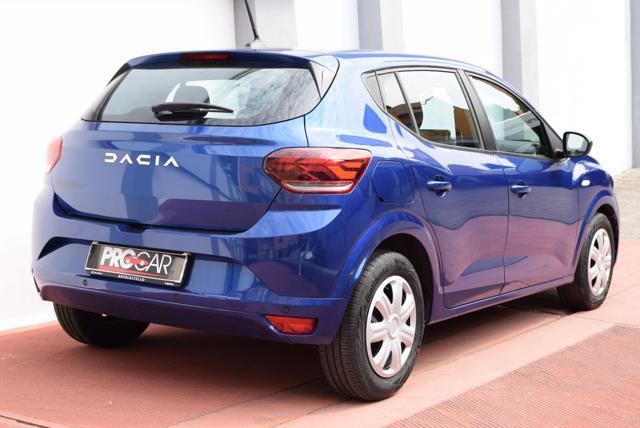 DACIA Sandero Streetway 1.0 SCe 65 CV (PREZZO REALE)