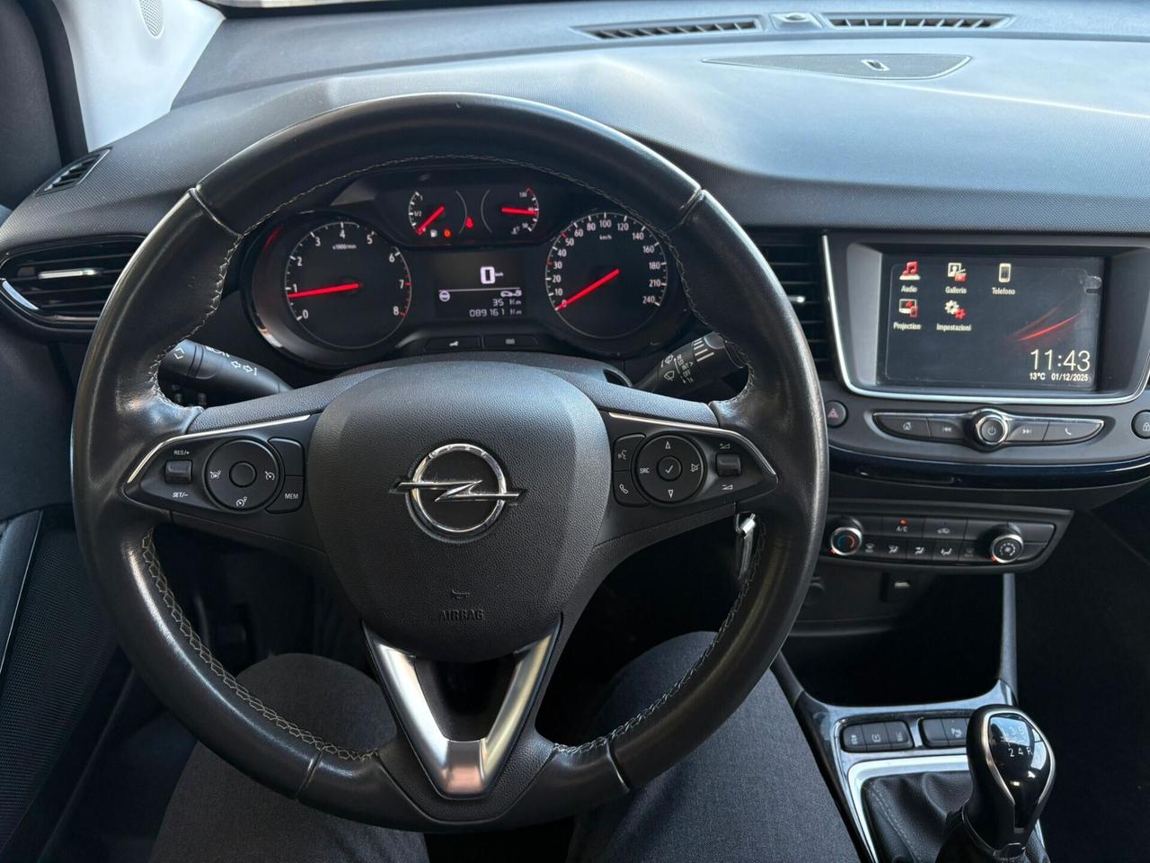 Opel Crossland X 1.2 12V 120 Anniversary EURO6