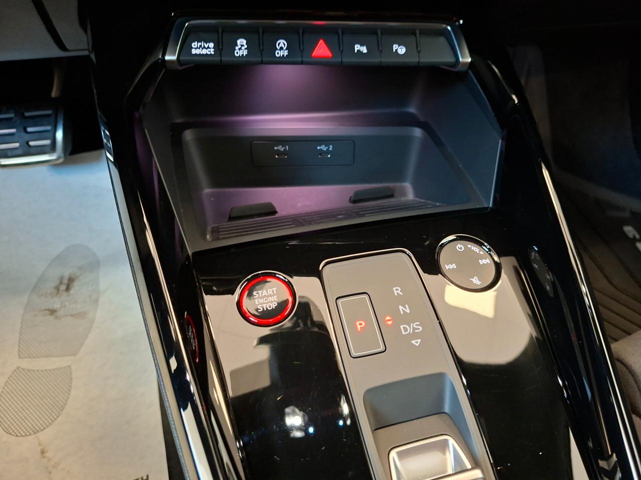 Audi A3 RS 3 SPB TFSI quattro S tronic