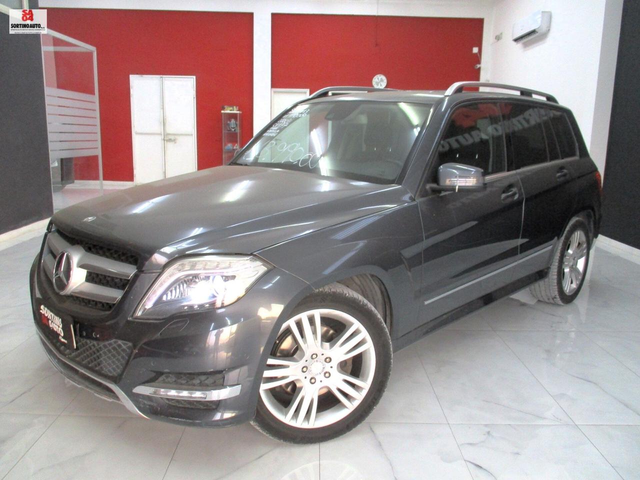Mercedes-benz GLK 220 CDI 4Matic BlueEFFICIENCY Premium 170cv 12/2013 KM175000