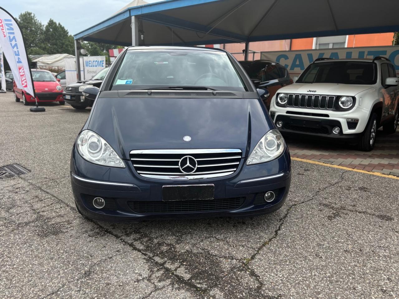Mercedes-benz A 180 A 180 CDI Elegance