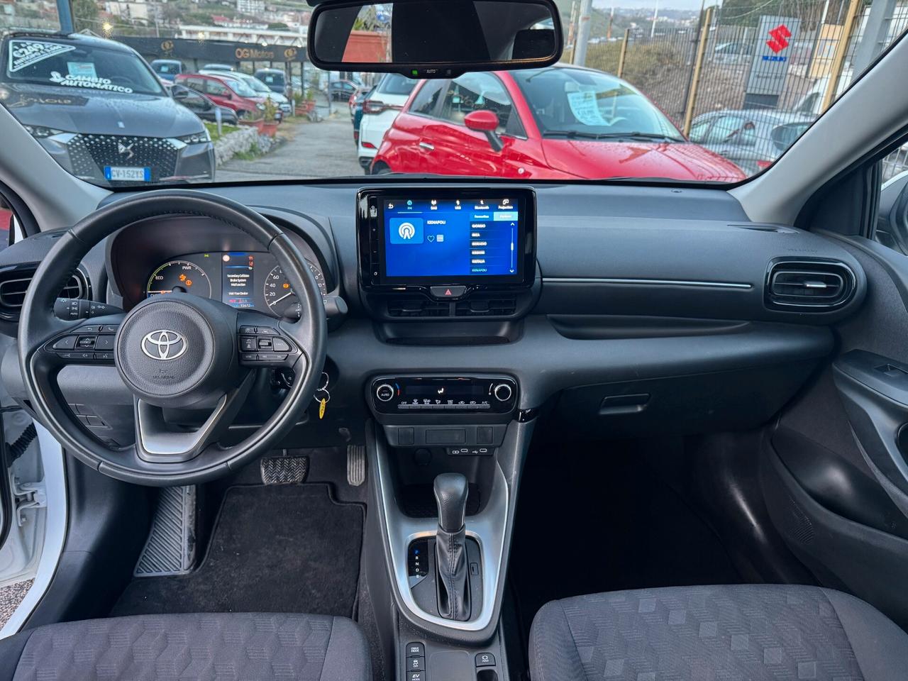 Toyota Yaris 1.5cc HEV Full Hybrid 116cv Active