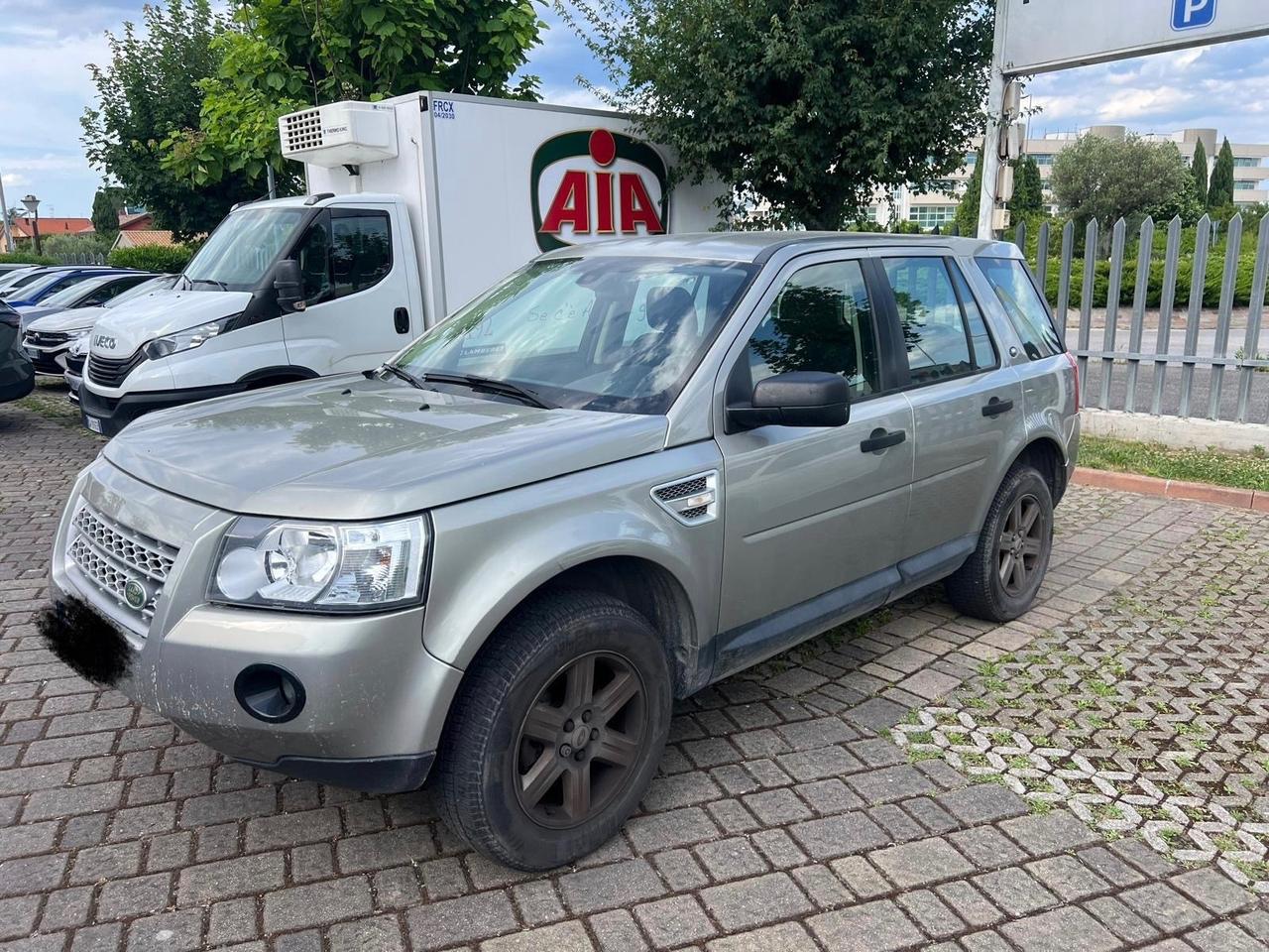 Land Rover Freelander 2.2 TD4 S.W. XS