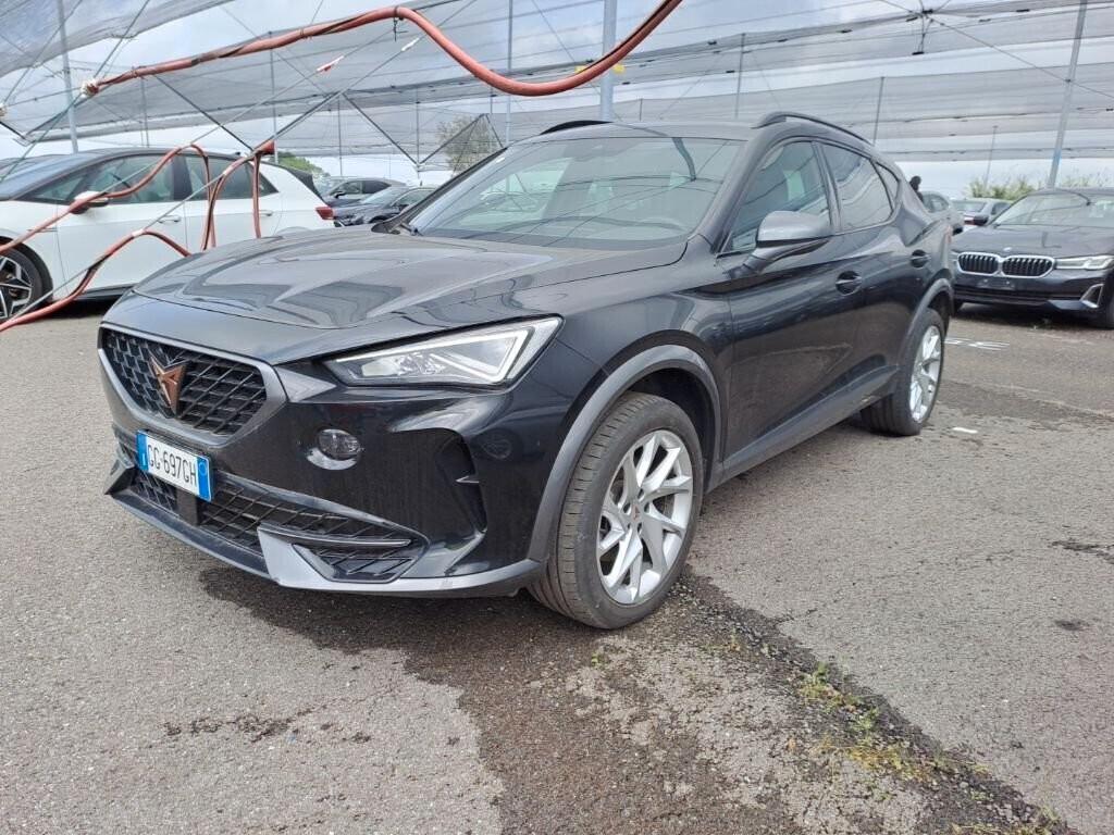 Cupra Formentor 2.0 TDI MANUALE