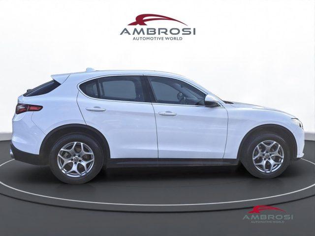 ALFA ROMEO Stelvio Stelvio 2.2 Turbodiesel 210 CV AT8 Q4 Veloce