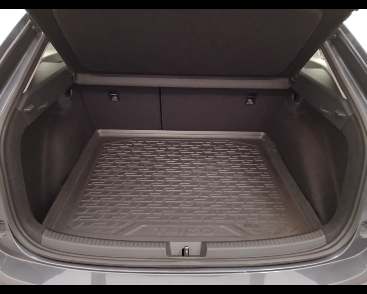 VOLKSWAGEN Taigo - Taigo 1.0 tsi Life 95cv