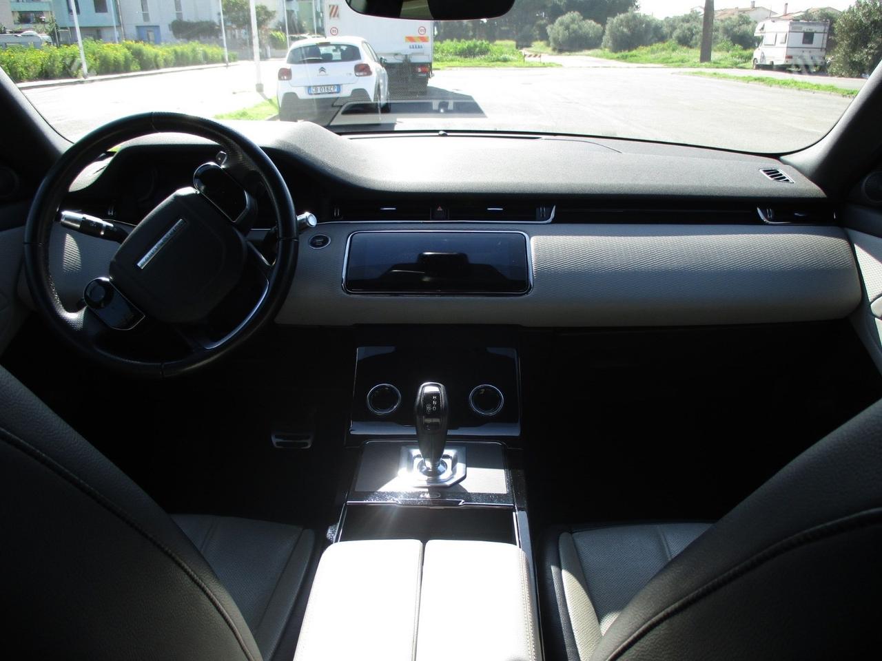 Land Rover Range Evoque 2.0 TD4 150 CV 5p. HSE Dynamic