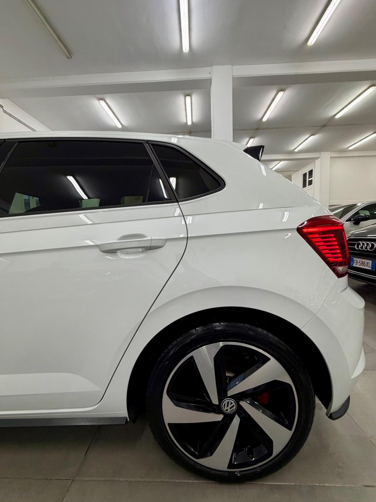 VW Polo 2.0 TSI DSG GTI FINANZIABILE 12m garanzia