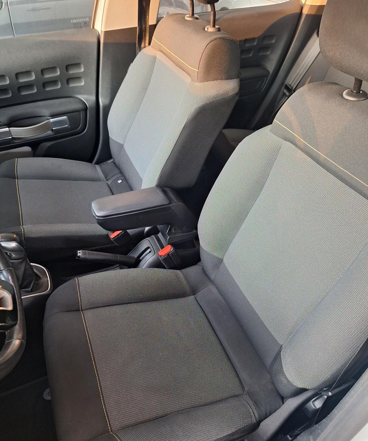 Citroen C3 BlueHDi 100 S&S Shine