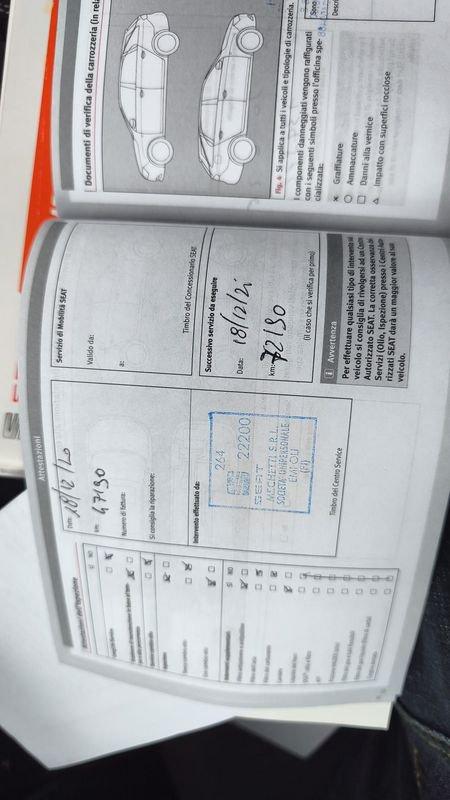 SEAT Leon 1.4 TGI STYLE