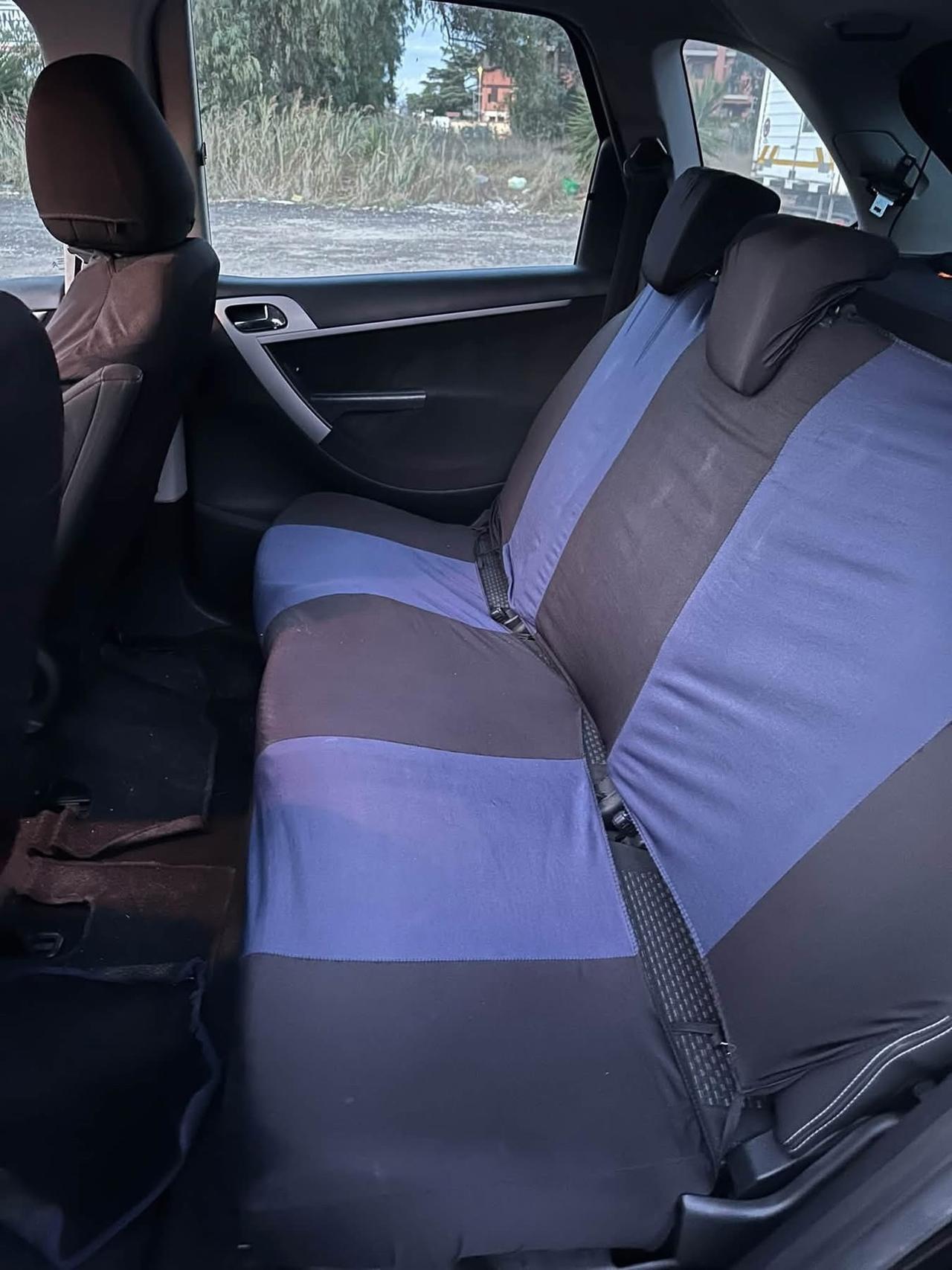 Citroen C4 Picasso 1.6 HDi 110 FAP CMP6 Seduction
