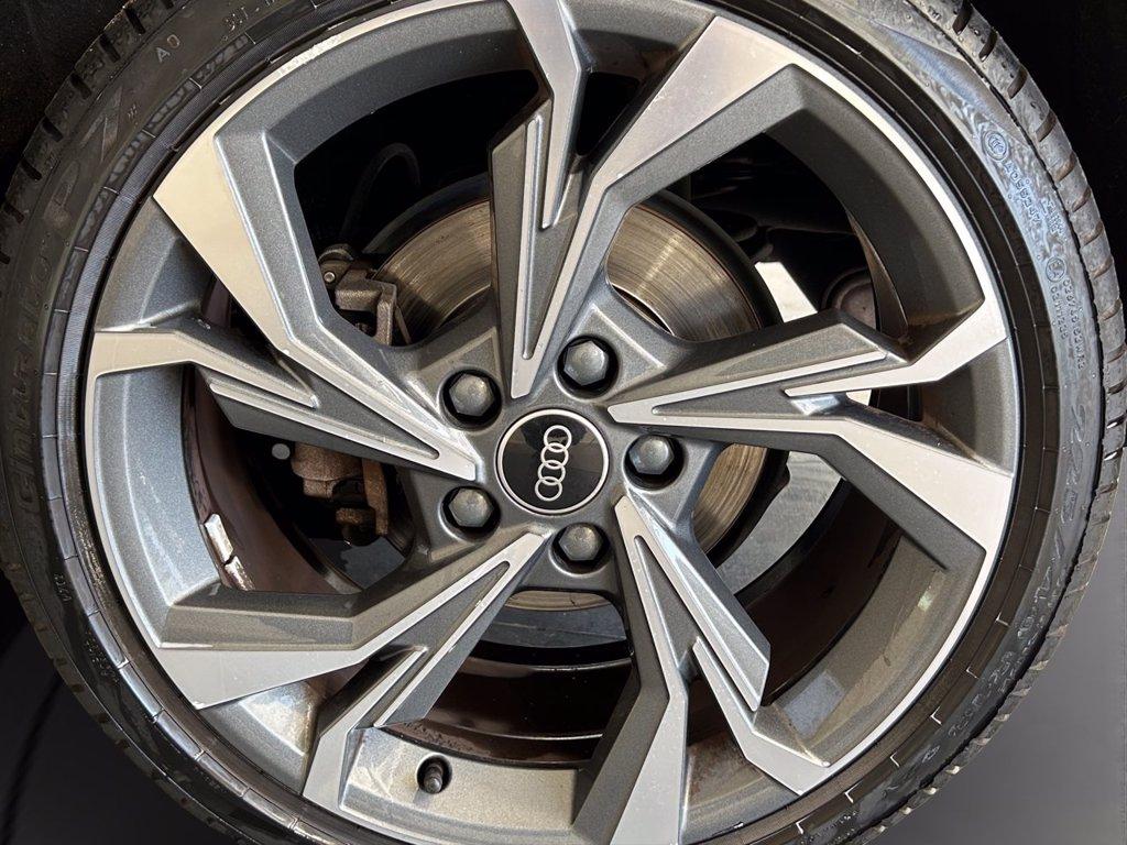 AUDI A3 sportback 35 1.5 tfsi mhev business advanced s-tronic del 2022