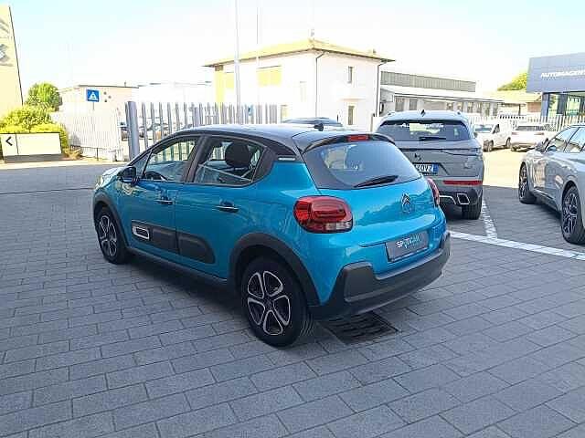 Citroen C3 1.5 BlueHDi 100cv SHINE