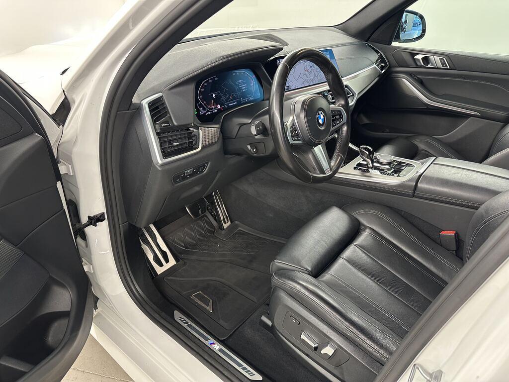 BMW X5 25 d Msport xDrive Steptronic