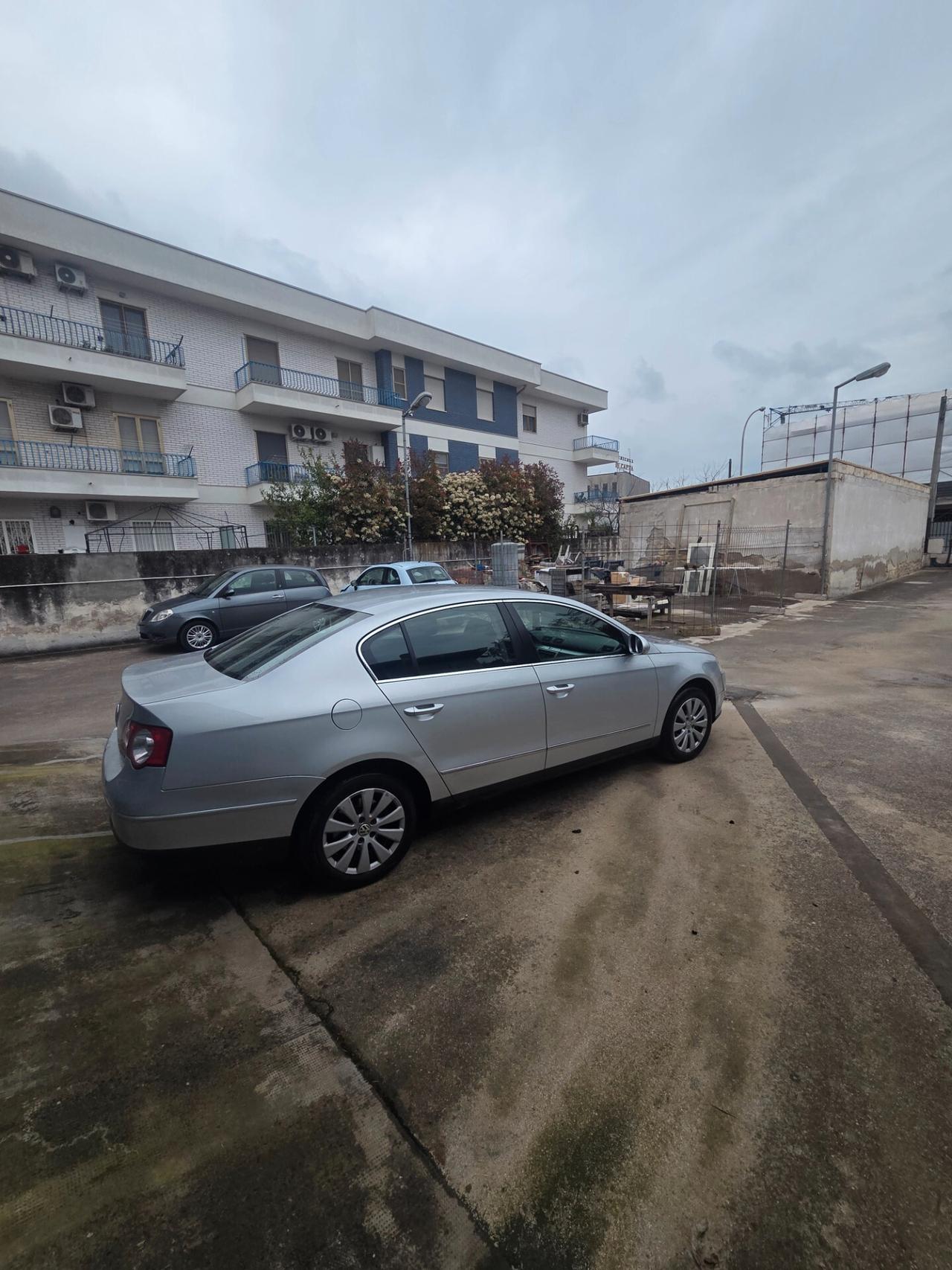 Volkswagen Passat 1.4 16V TSI Comf. EcoFuel DSG