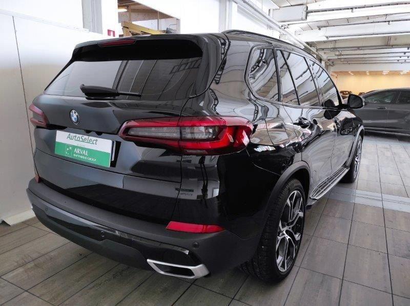 BMW X5 (G05/F95) xDrive25d Business