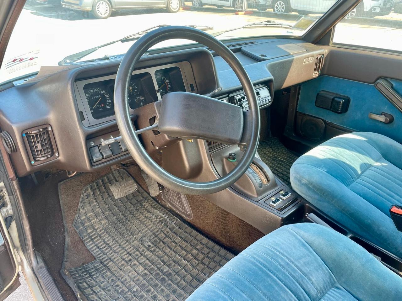 FIAT 131 1600/TC 4 porte - AUTOMATICA - CONSERVATA