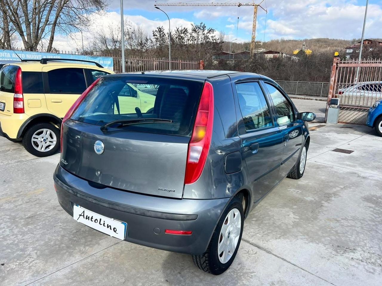 Fiat Punto 1.3 M.JET 5 porte Dynamic
