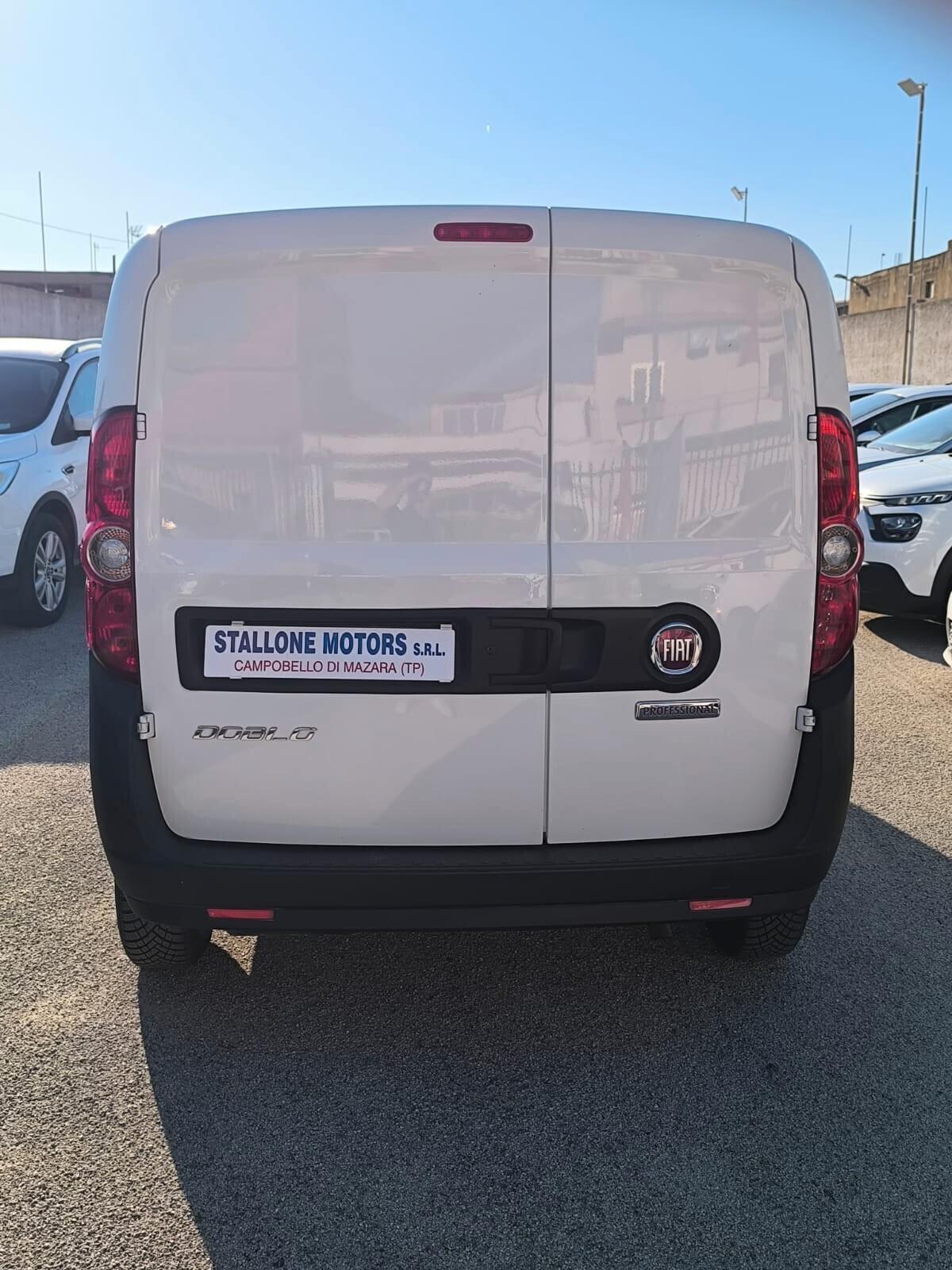 Fiat Doblo 1.3 MJT 95 CV S&S PC-TN 3 POSTI 2020