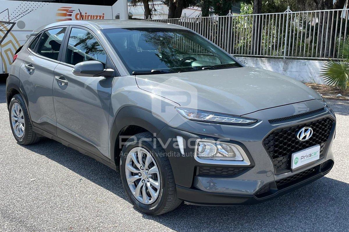 HYUNDAI Kona 1.0 T-GDI Exellence