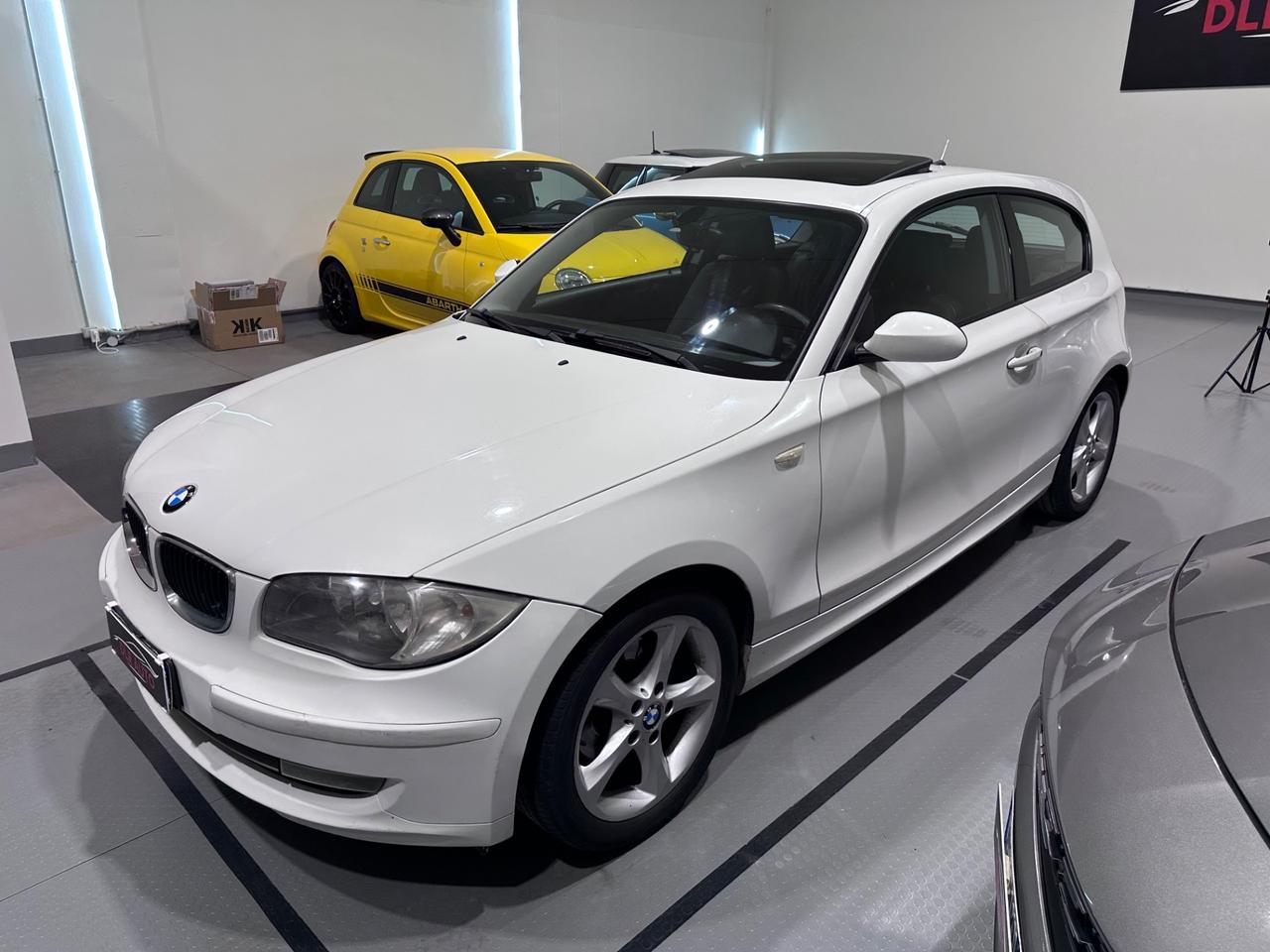 Bmw 120 120d cat 3 porte Attiva DPF