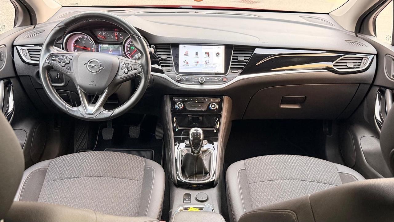 Opel Astra 1.6 BiTurbo CDTi Start&Stop 5 porte Innovation