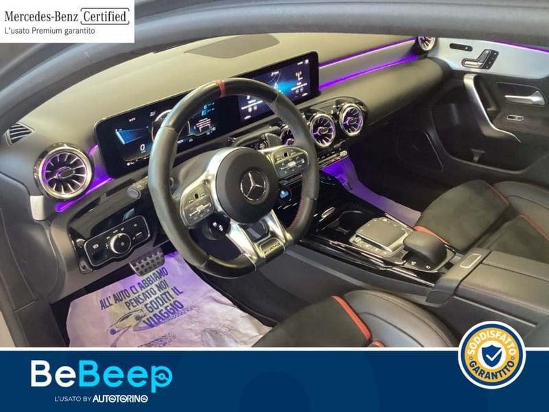 Mercedes-Benz Classe A A 45 S AMG 4MATIC+ AUTO